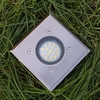 Edit Quad Ground Light - Stainless Steel