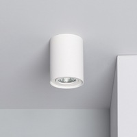 Edit Quartz Plaster Spotlight - White