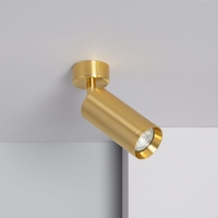 Edit Quartz Single Spotlight - Gold