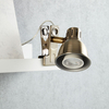 Edit Ralph Clip On Desk Lamp - Bronze