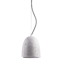 Edit Raw Ceiling Pendant Light - Gypsum