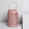Edit Renoir Battery Operated LED Candle Lantern - Pink