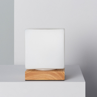 Edit Retilles Table Lamp - White