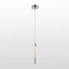 Edit Ribbon LED Pendant Light - Polished Chrome