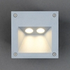 Edit Rimo LED Outdoor Wall Light - Silver