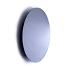Edit Ring-Mirror Large LED Wall Light - Black
