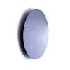Edit Ring-Mirror Small LED Wall Light - Black