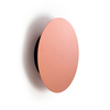 Edit Ring Small Round LED Wall Light - Copper