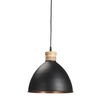 Edit Roseville Ceiling Pendant Light - Black