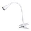 Edit Ross LED Clip On Desk Lamp - White
