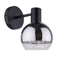 Edit Route Wall Light - Black