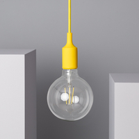 Edit Rubik Ceiling Pendant Light - Yellow