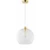Edit Scope Ceiling Pendant Light - Gold