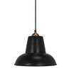 Edit Scottsville Large Ceiling Pendant Light - Black