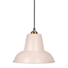 Edit Scottsville Large Ceiling Pendant Light - Light Pink