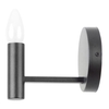 Edit Scratch Wall Light - Black