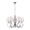 Edit Season 5 Arm Ceiling Pendant Light - Chrome