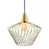 Edit Shape Ceiling Pendant Light - Gold