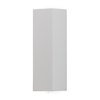 Edit Shrub LED Outdoor Up & Down Wall Light - White