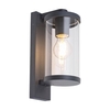 Edit Silistra Outdoor Wall Light - Anthracite