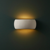 Edit Silk Ceramic Up & Down Wall Light