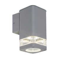 Edit Sintra Outdoor Wall Light - Dark Grey
