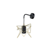 Edit Sketch Wall Light - Brass