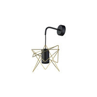 Edit Sketch Wall Light - Brass