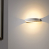 Edit Sleek LED Plaster Up & Down Wall Light