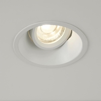 Edit Slimline Deep Recessed Adjustable Downlight - Matt White