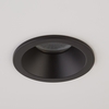 Edit Slimline Deep Recessed IP65 Fixed Downlight - Matt Black
