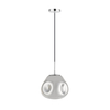 Edit Soda Ceiling Pendant Light - Chrome