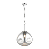 Edit Soda Large Ceiling Pendant Light - Chrome