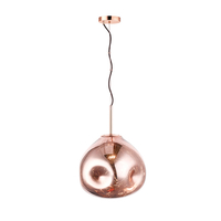Edit Soda Large Ceiling Pendant Light - Copper