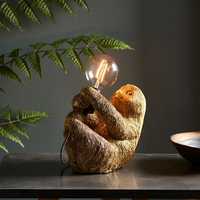 Edit Sonny Table Lamp - Gold