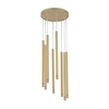 Edit Sophie 8 Light Cluster Ceiling Pendant - Gold