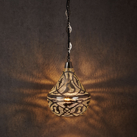 Edit Souk Ceiling Pendant Light - Silver