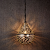 Edit Souk Large Ceiling Pendant Light - Silver