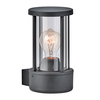 Edit Spade Outdoor Wall Light - Dark Grey
