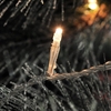 Edit Sparkle Warm White LED Micro String Lights - Clear Cable - 200 Lights