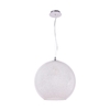 Edit Speck Glass Ceiling Pendant Light - White