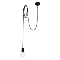 Edit Spider Ceiling Pendant Light - Black