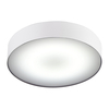 Edit Stadium LED Flush Ceiling Light - White