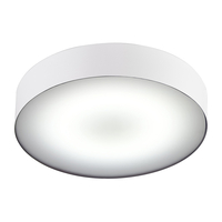 Edit Stadium LED Flush Ceiling Light - White