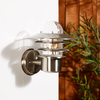 Edit Stage Outdoor Wall Light - Stainless Steel