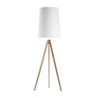 Edit Stance Floor Lamp - White