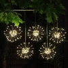 Edit Starburst Battery Operated LED String Lights - 5 Lights