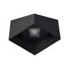Edit Stark IP54 LED Up & Down Wall Light - Black