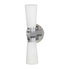 Edit State Twin Wall Light - Chrome