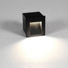 Edit Step Outdoor LED Wall Light - Graphite